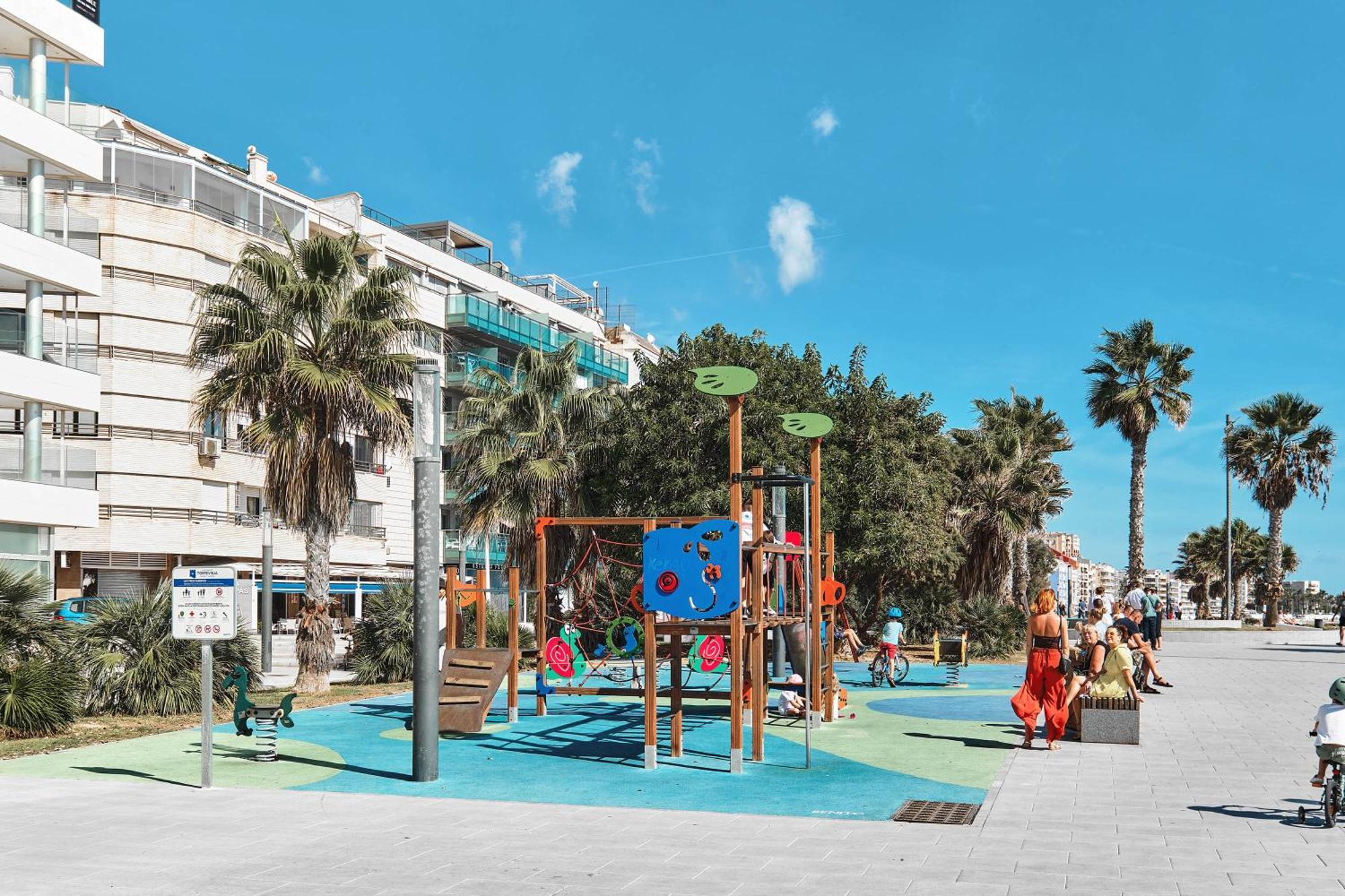 Apartamento Purisima 59 Torrevieja Exterior foto