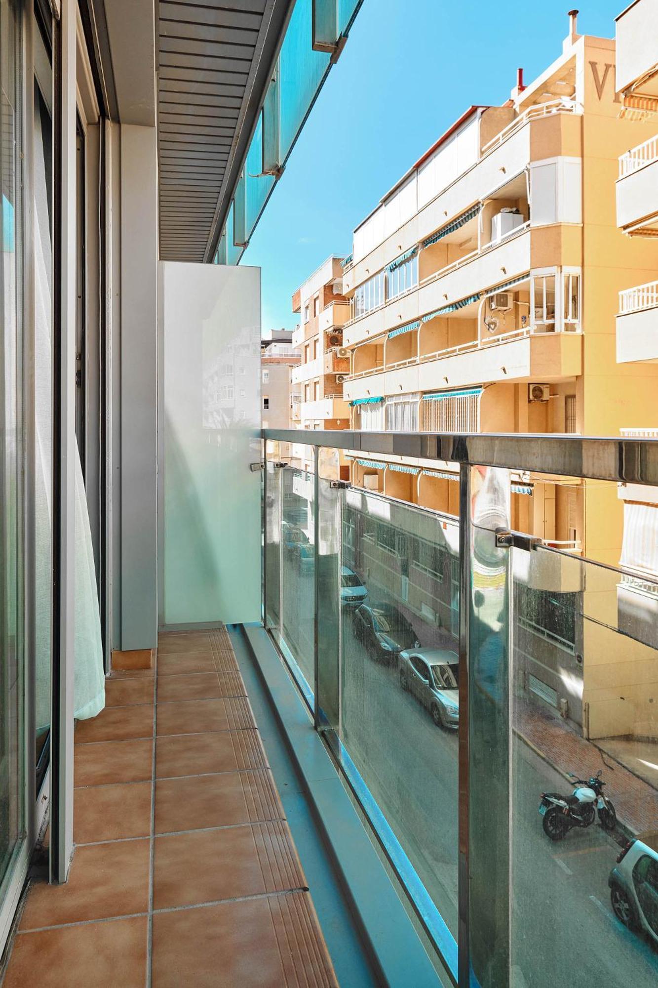 Apartamento Purisima 59 Torrevieja Exterior foto